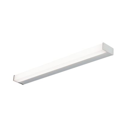Illuminazione a LED per specchi MARILYN LED/17W/230V 69,5 cm cromo lucido