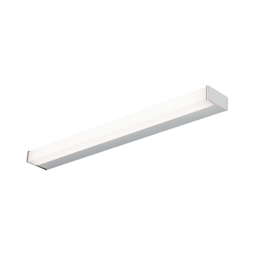 Illuminazione a LED per specchi MARILYN LED/17W/230V 69,5 cm cromo lucido