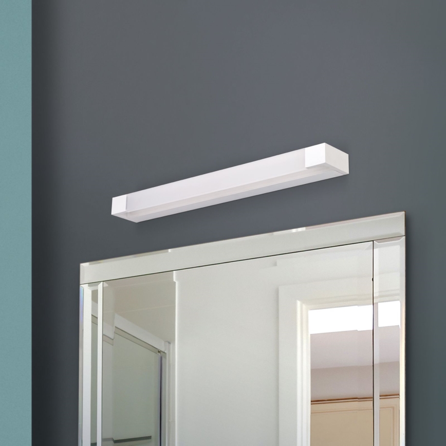 Éclairage de miroir salle de bain MARILYN LED/21W/230V 57 cm IP44 blanc