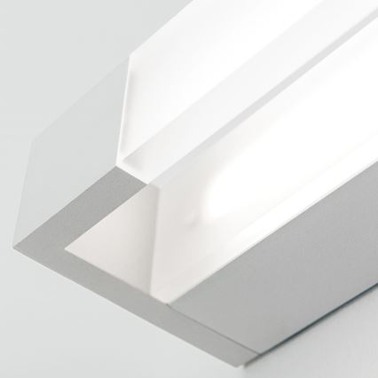 Éclairage de miroir salle de bain MARILYN LED/21W/230V 57 cm IP44 blanc