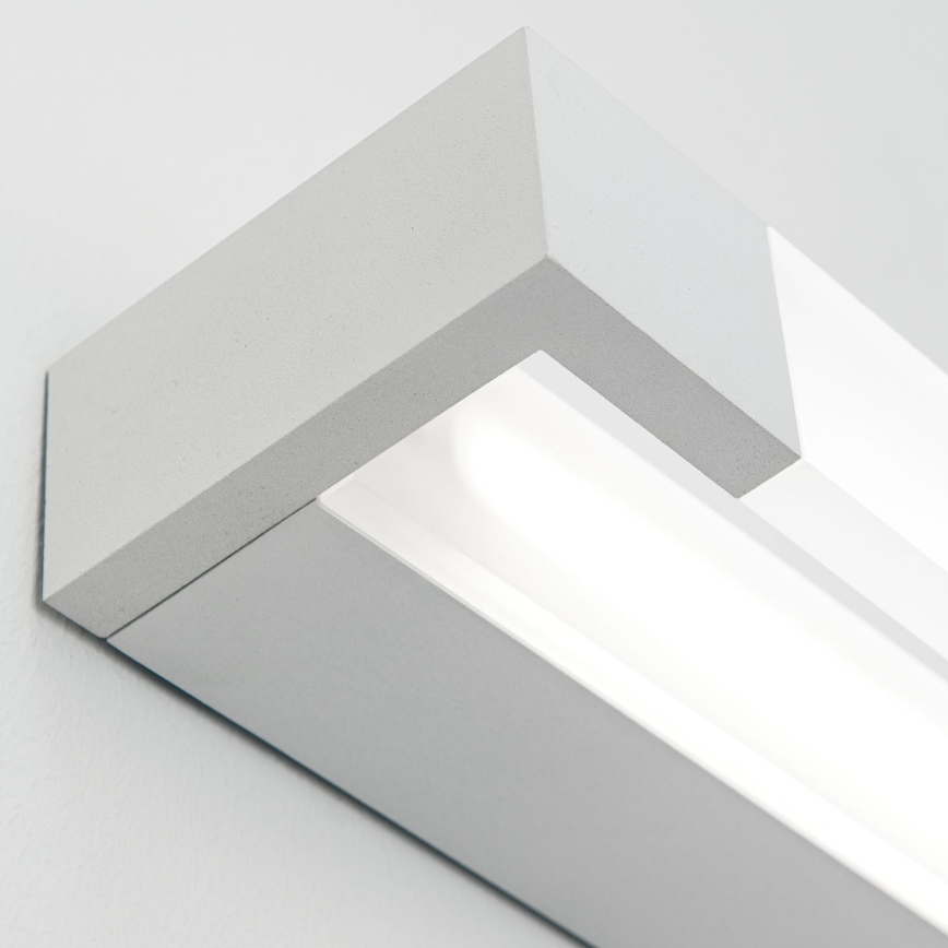 Éclairage de miroir salle de bain MARILYN LED/21W/230V 57 cm IP44 blanc