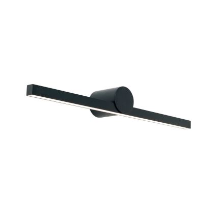 Illuminazione a LED per specchi da bagno BEAUTY LED/12W/230V 61 cm IP54 nero