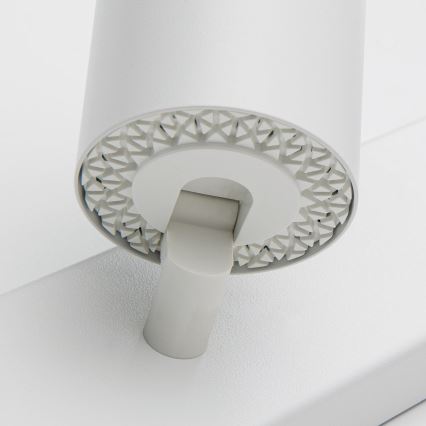 Spot SEAN 4x GU10 / 13 W / 230 V, blanc