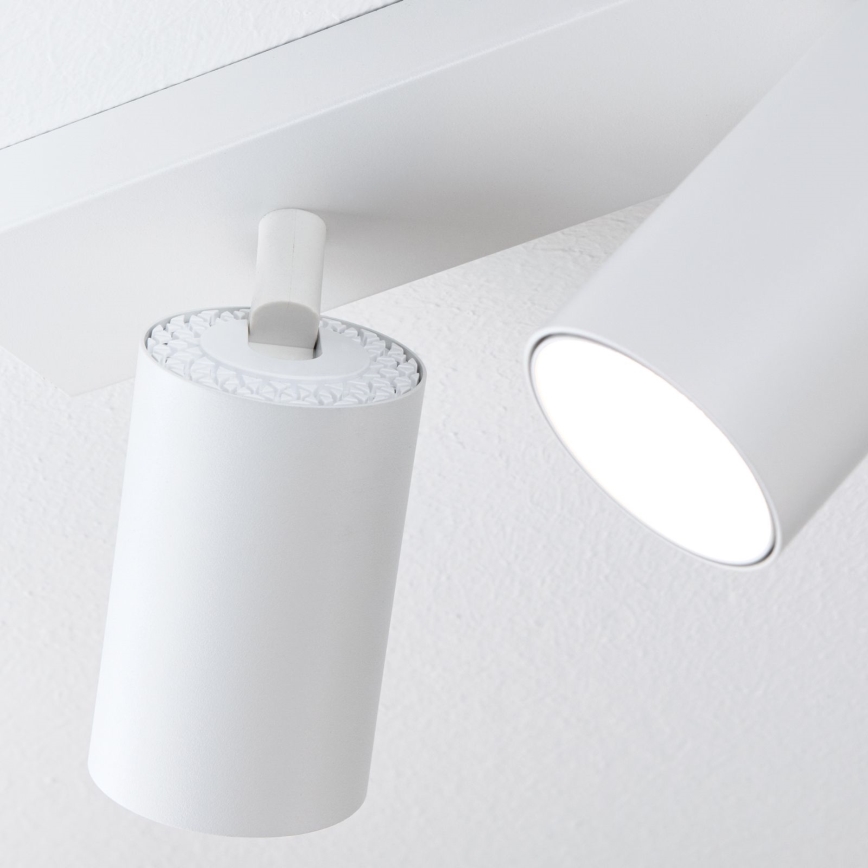 Spot SEAN 6xGU10/13W/230V blanc