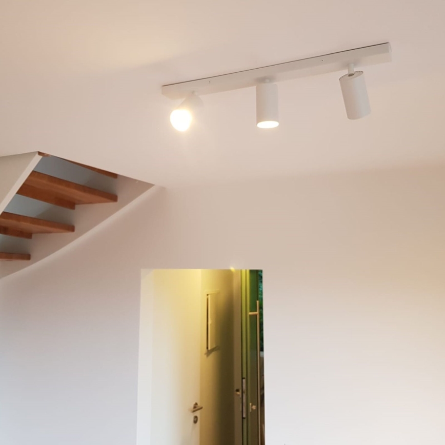 Spotleuchte SEAN 3xGU10/13W/230V weiß