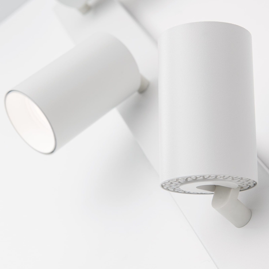 Deckenstrahler SEAN 4xGU10/13W/230V weiß