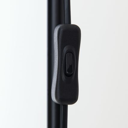 Stehleuchte GILI 1xE27/40W/230V schwarz