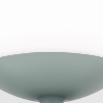 Tischleuchte STANLEY 1xE14/25W/230V Keramik/Minze