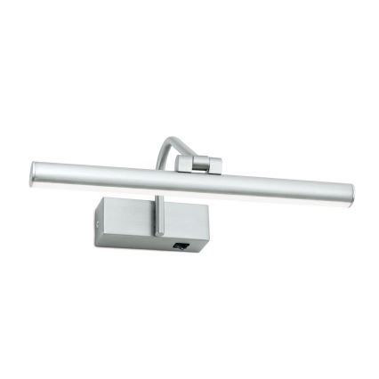 Lampada LED da quadro PORTRAIT LED/6W/230V 30 cm cromo opaco