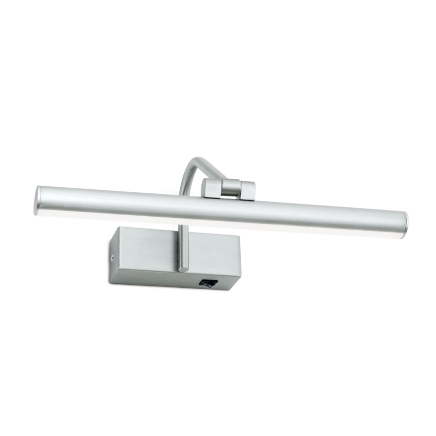 Lampada LED da quadro PORTRAIT LED/6W/230V 30 cm cromo opaco