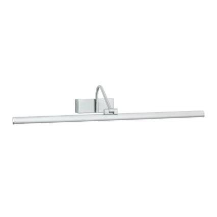 Applique pour tableau PORTRAIT LED/12W/230V 60 cm chrome mat