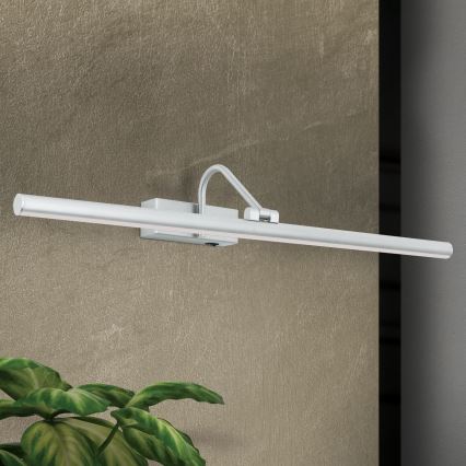 LED-Bilderleuchte PORTRAIT LED/12W/230V 60 cm matt Chrom