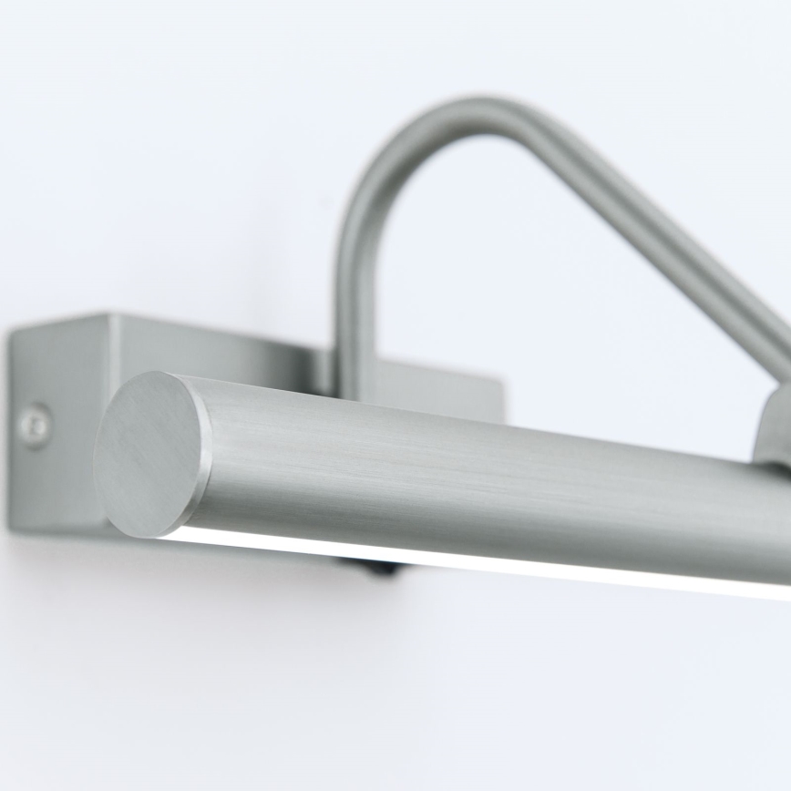 LED-Bilderleuchte PORTRAIT LED/12W/230V 60 cm matt Chrom