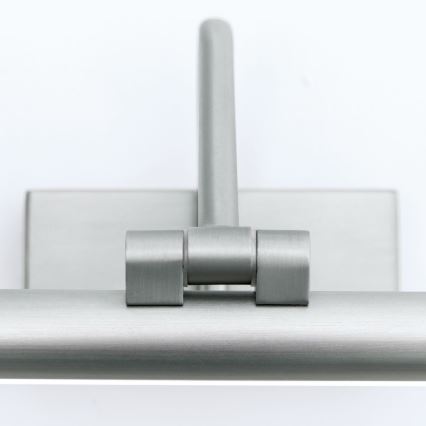 LED-Bilderleuchte PORTRAIT LED/12W/230V 60 cm matt Chrom