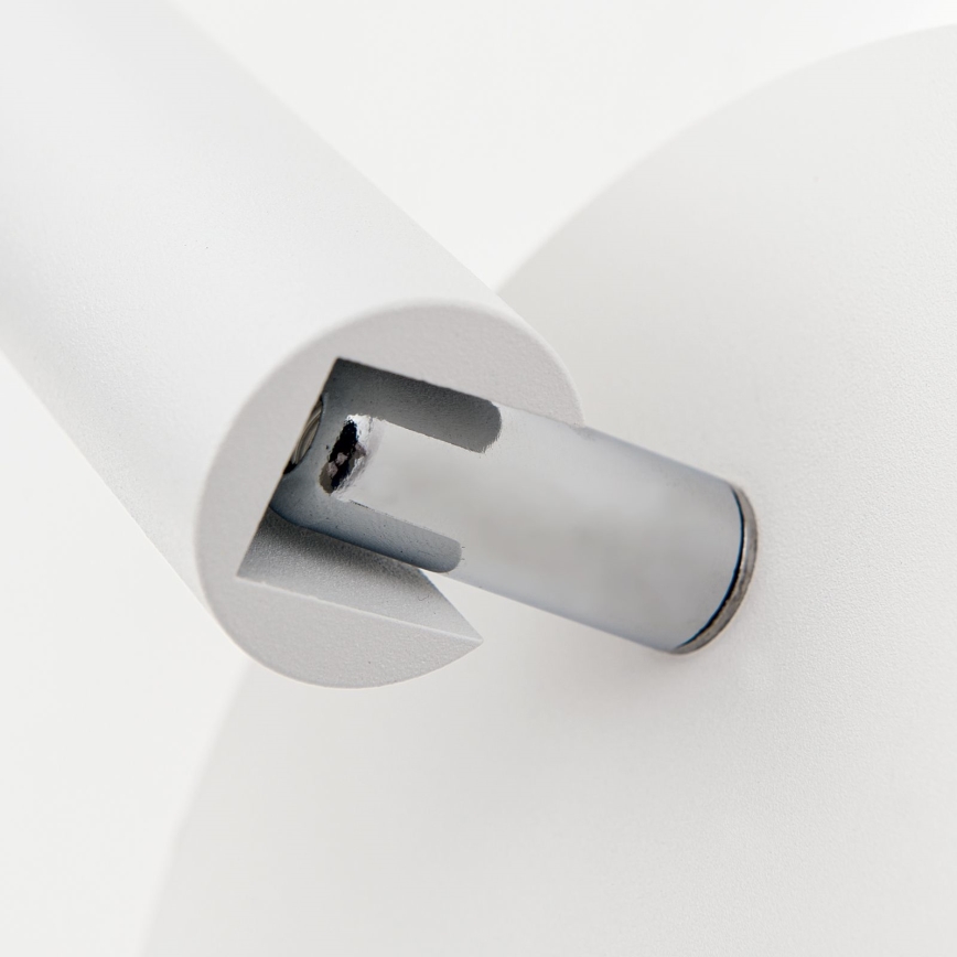 LED-Wandstrahler LENNY LED/6W/230V + LED/3W weiß