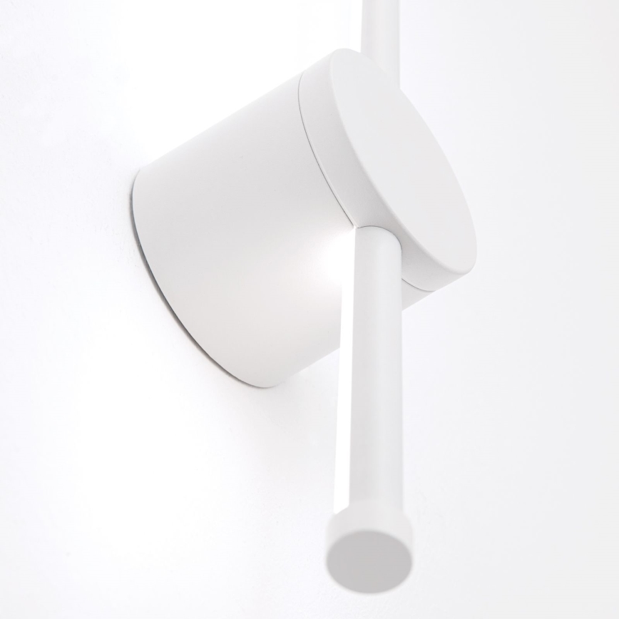 Éclairage de miroir salle de bain FERDINAND LED/12W/230V IP54 blanc