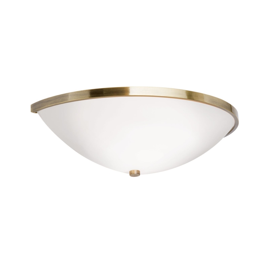 Wandleuchte AIDA 1xE14/40W/230V bronzen/Patina