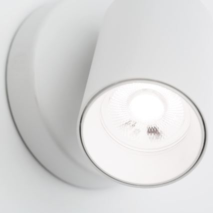 Wand-Spot SEAN 1xGU10/13W/230V weiß