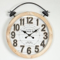 Orologio da parete 1xAA diametro 50 cm beige
