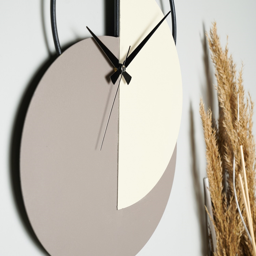 Orologio da parete 68x30,5 cm 1xAA