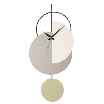 Orologio da parete 68x30,5 cm 1xAA