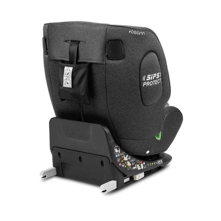 OSANN - Autokindersitz ONE 360 i-Size 40-150 cm Universe Grey