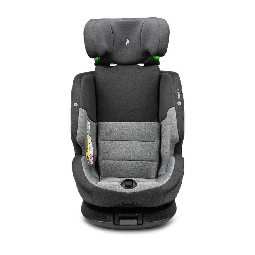 OSANN - Autokindersitz ONE 360 i-Size 40-150 cm Universe Grey