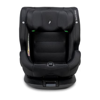 OSANN - Autokindersitz ONE 360 Klimax i-Size 40-150 cm All Black