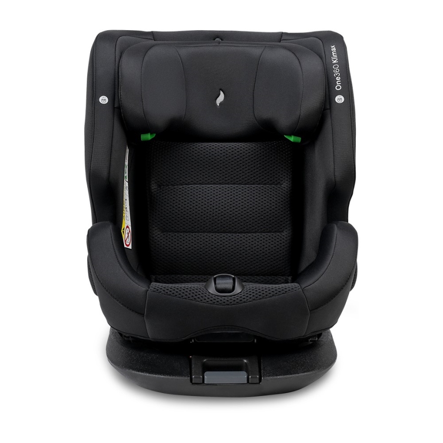 OSANN - Autokindersitz ONE 360 Klimax i-Size 40-150 cm All Black
