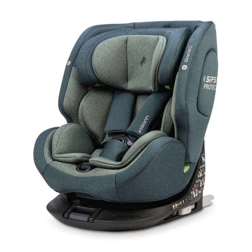OSANN - ONE 360 i-Size Kindersitz 40-150 cm, Universe Green