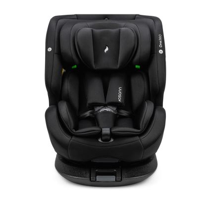 OSANN - Seggiolino auto ONE 360 i-Size 40-150 cm Nero