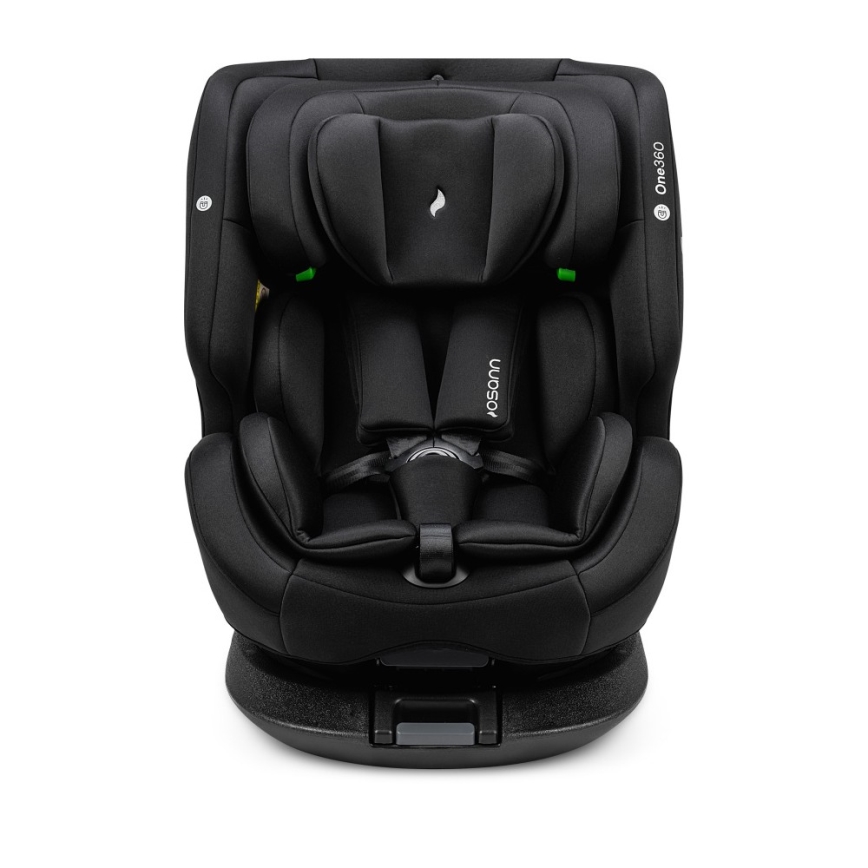 OSANN - Seggiolino auto ONE 360 i-Size 40-150 cm Nero