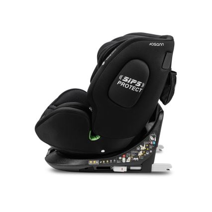 OSANN - Seggiolino auto ONE 360 i-Size 40-150 cm Nero