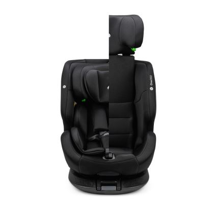 OSANN - Seggiolino auto ONE 360 i-Size 40-150 cm Nero