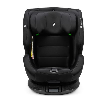 OSANN - Seggiolino auto ONE 360 i-Size 40-150 cm Nero