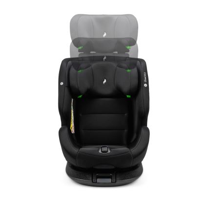 OSANN - Seggiolino auto ONE 360 i-Size 40-150 cm Nero