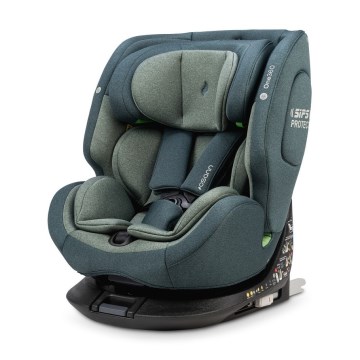 OSANN - Seggiolino auto ONE 360 i-Size 40-150 cm Verde Universe