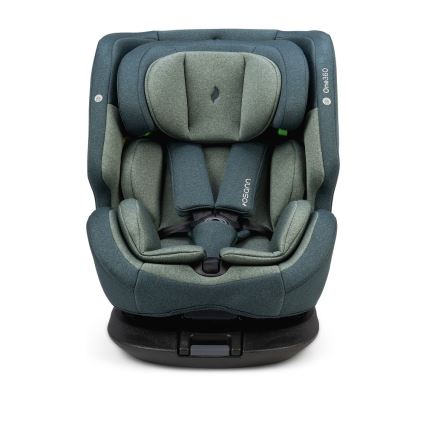 OSANN - Seggiolino auto ONE 360 i-Size 40-150 cm Verde Universe