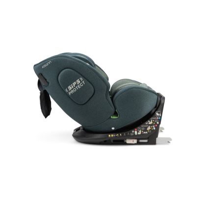 OSANN - Seggiolino auto ONE 360 i-Size 40-150 cm Verde Universe
