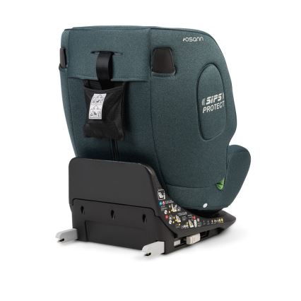 OSANN - Seggiolino auto ONE 360 i-Size 40-150 cm Verde Universe
