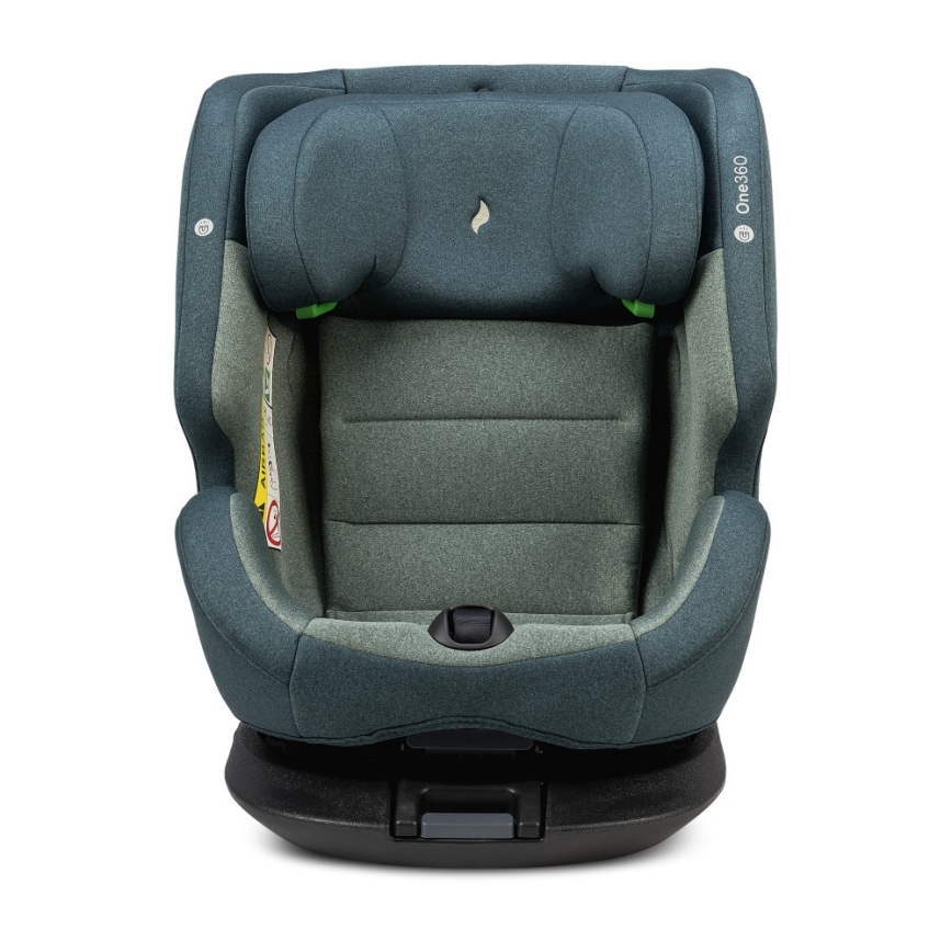 OSANN - Seggiolino auto ONE 360 i-Size 40-150 cm Verde Universe