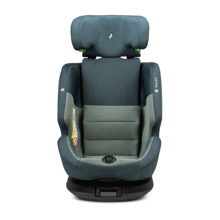 OSANN - Seggiolino auto ONE 360 i-Size 40-150 cm Verde Universe