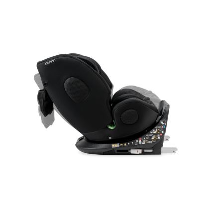 OSANN - Seggiolino auto ONE 360 Klimax i-Size 40-150 cm Nero