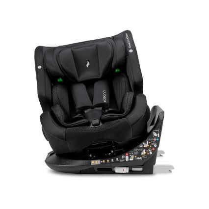 OSANN - Seggiolino auto ONE 360 Klimax i-Size 40-150 cm Nero
