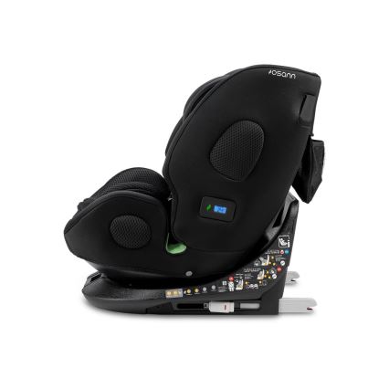 OSANN - Seggiolino auto ONE 360 Klimax i-Size 40-150 cm Nero
