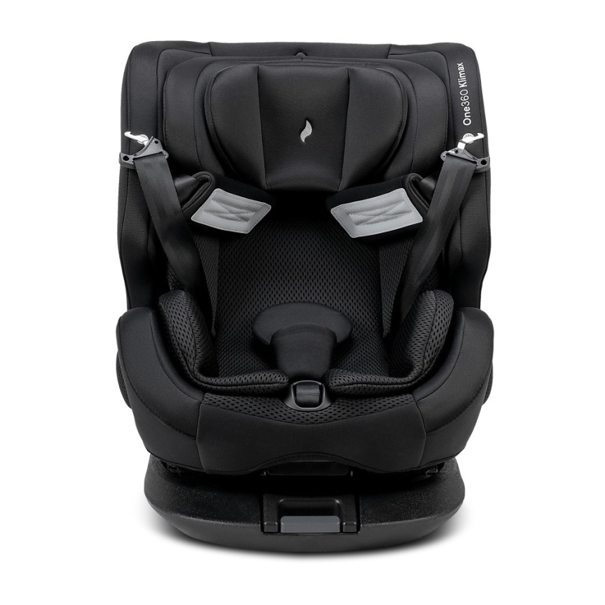 OSANN - Seggiolino auto ONE 360 Klimax i-Size 40-150 cm Nero