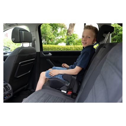 OSANN - Seggiolino rialzato per auto LUX ISOFIX i-Size 126-150 cm Grigio Universe