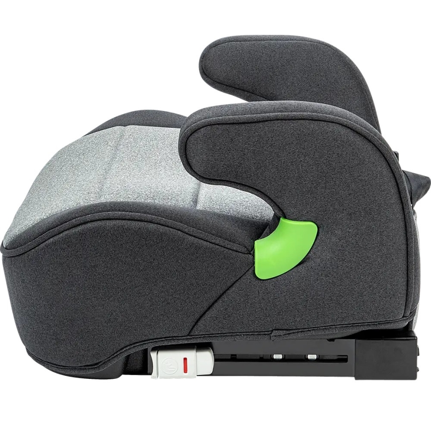 OSANN - Seggiolino rialzato per auto LUX ISOFIX i-Size 126-150 cm Grigio Universe