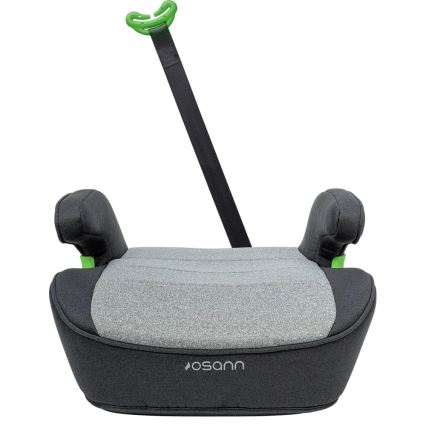 OSANN - Seggiolino rialzato per auto LUX ISOFIX i-Size 126-150 cm Grigio Universe