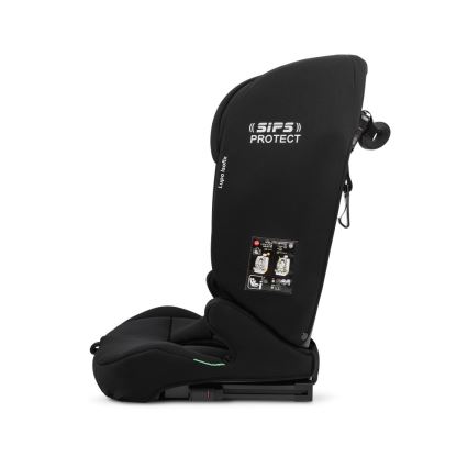 OSANN - Siège-auto Lupo Isofix i-Size 76-150 cm Noir